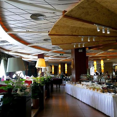 Huangma Holiday Hotel Haikou  Εξωτερικό φωτογραφία