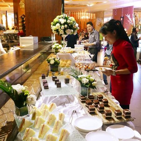 Huangma Holiday Hotel Haikou  Εξωτερικό φωτογραφία