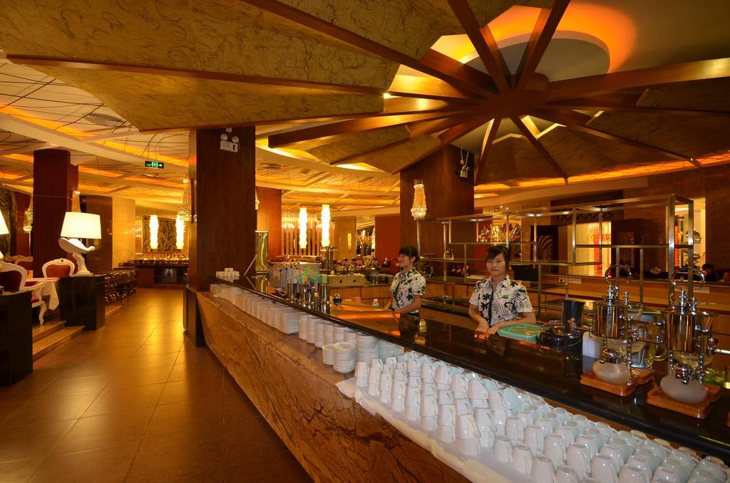 Huangma Holiday Hotel Haikou  Εξωτερικό φωτογραφία