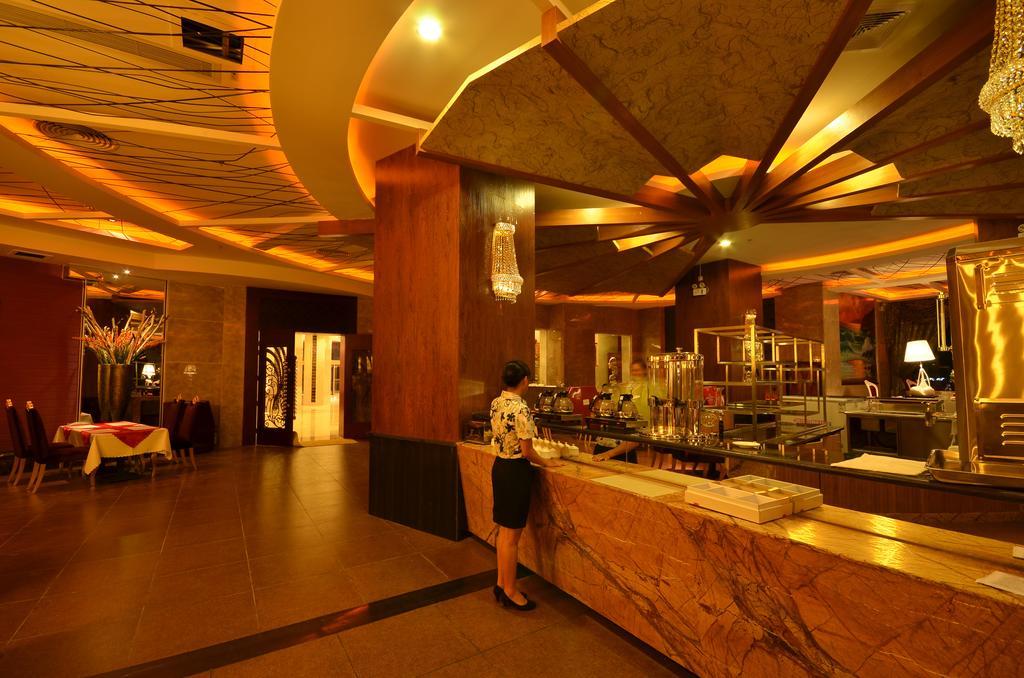 Huangma Holiday Hotel Haikou  Εξωτερικό φωτογραφία