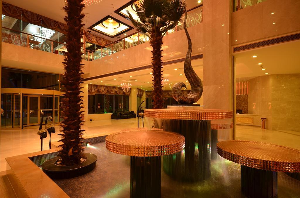 Huangma Holiday Hotel Haikou  Εξωτερικό φωτογραφία