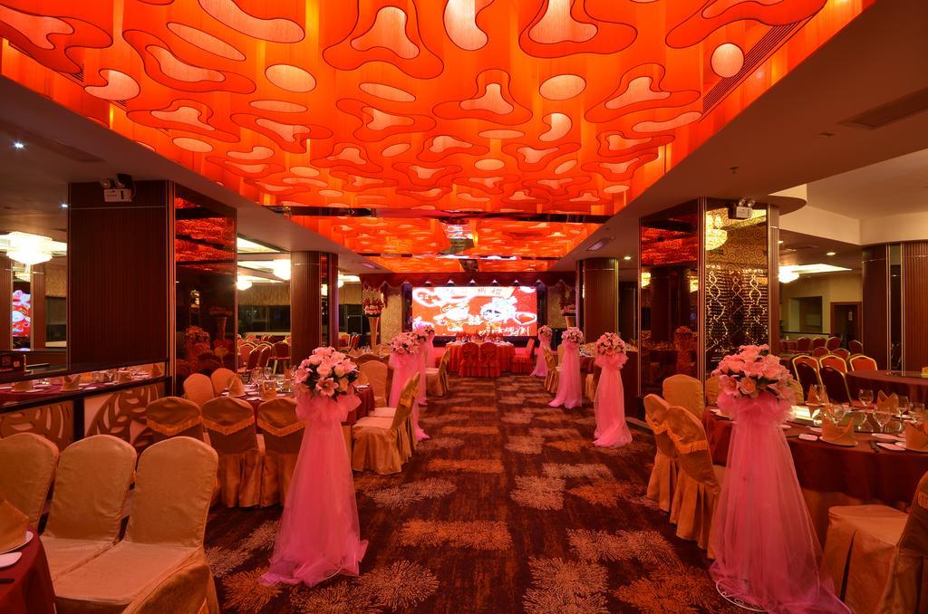 Huangma Holiday Hotel Haikou  Εξωτερικό φωτογραφία