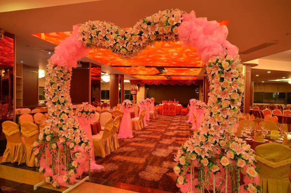 Huangma Holiday Hotel Haikou  Εξωτερικό φωτογραφία