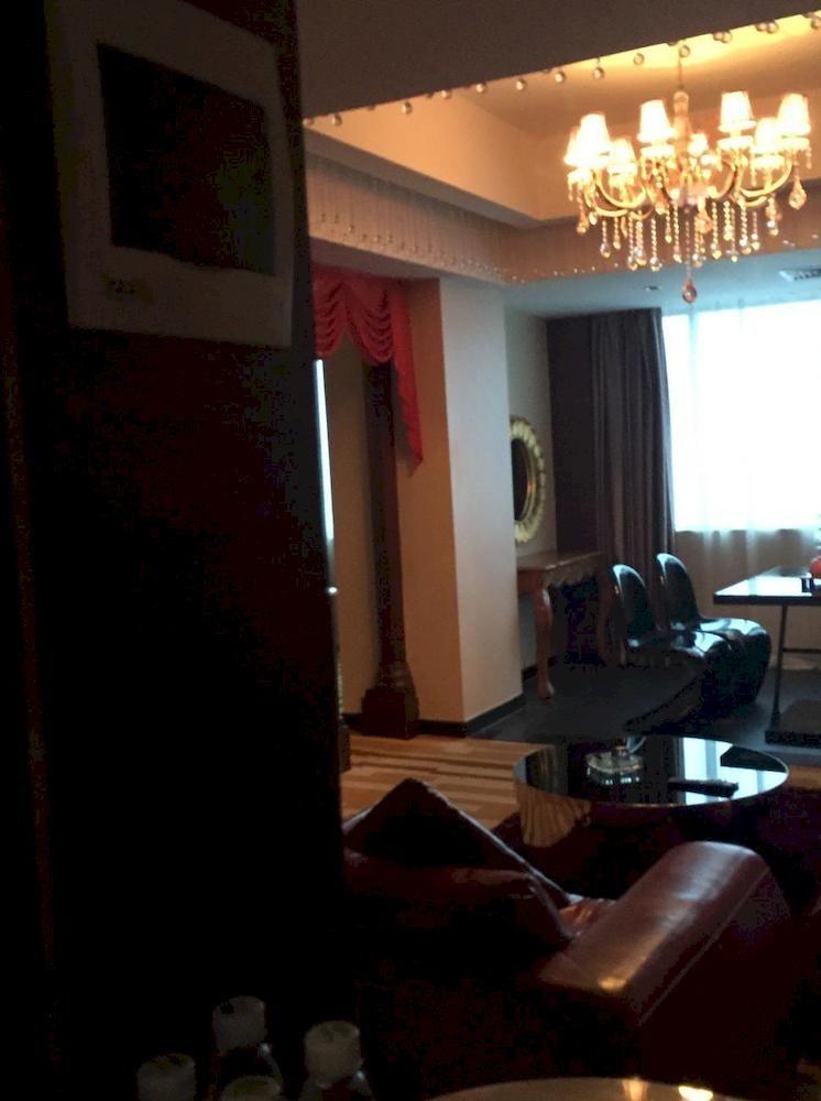 Huangma Holiday Hotel Haikou  Εξωτερικό φωτογραφία