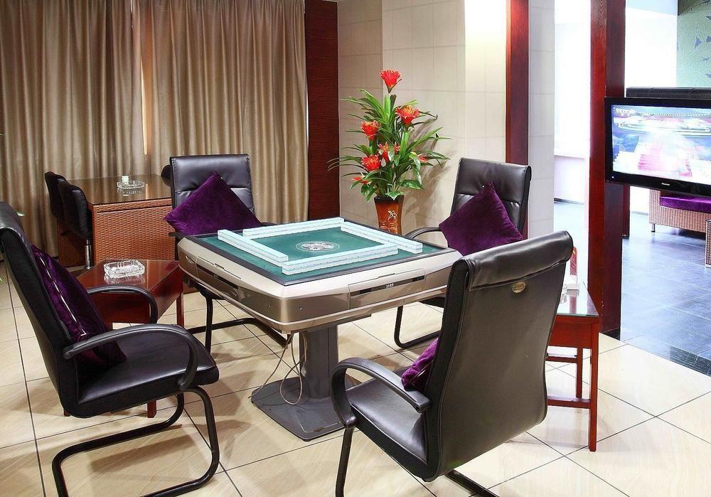 Huangma Holiday Hotel Haikou  Εξωτερικό φωτογραφία