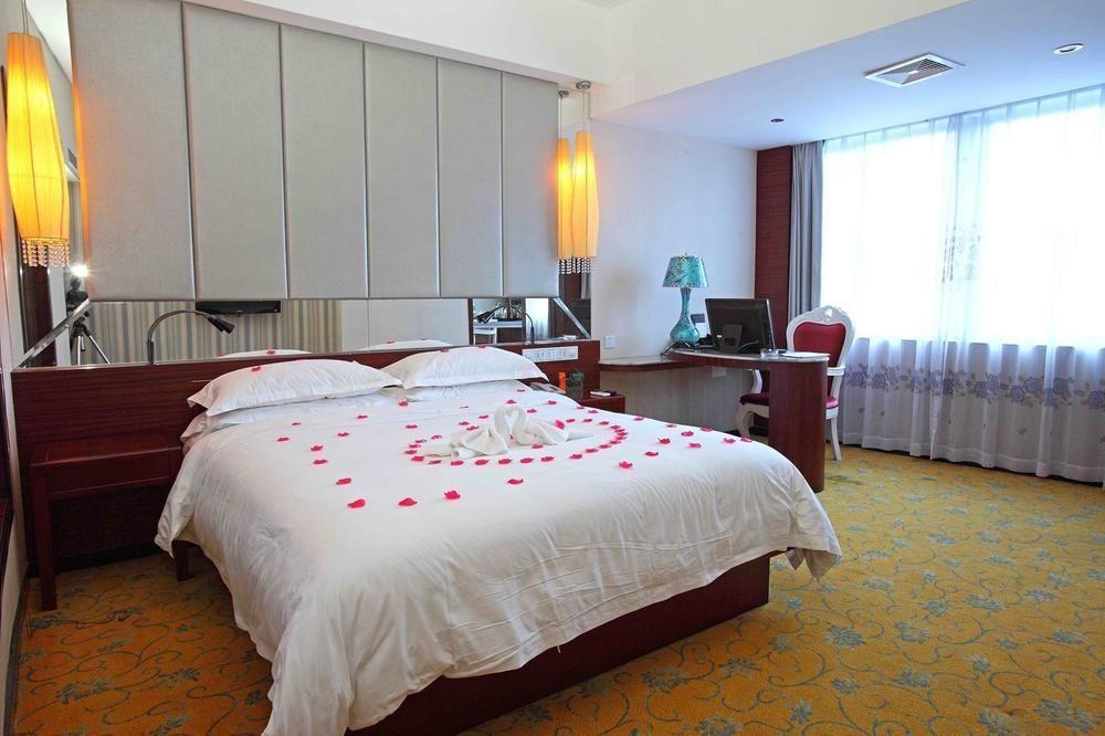 Huangma Holiday Hotel Haikou  Εξωτερικό φωτογραφία