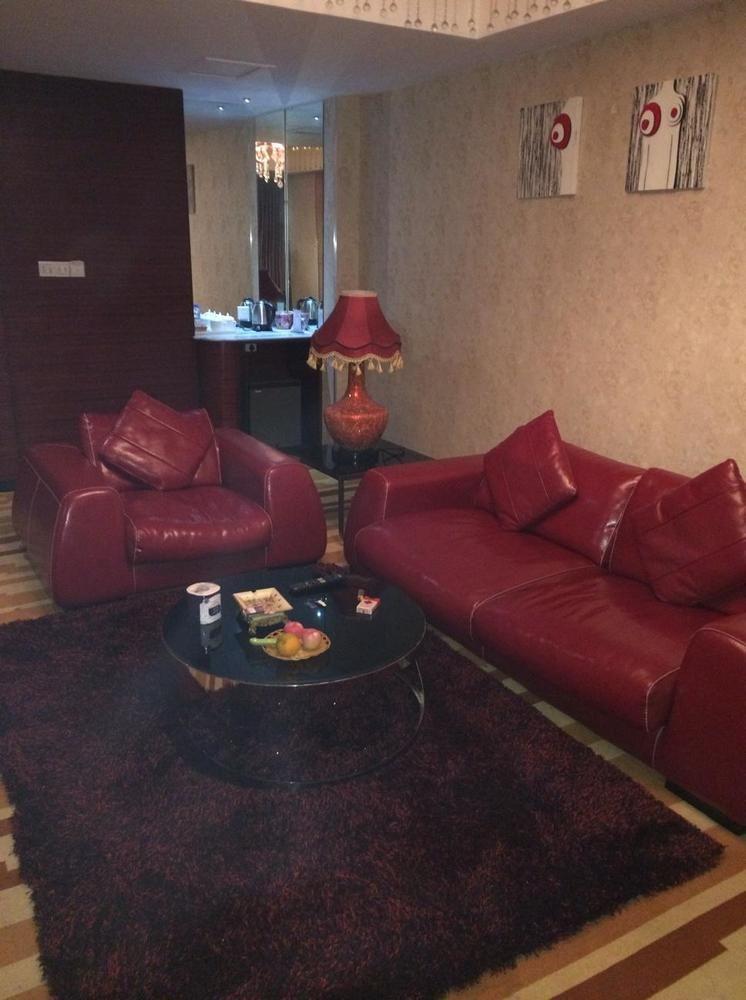 Huangma Holiday Hotel Haikou  Εξωτερικό φωτογραφία