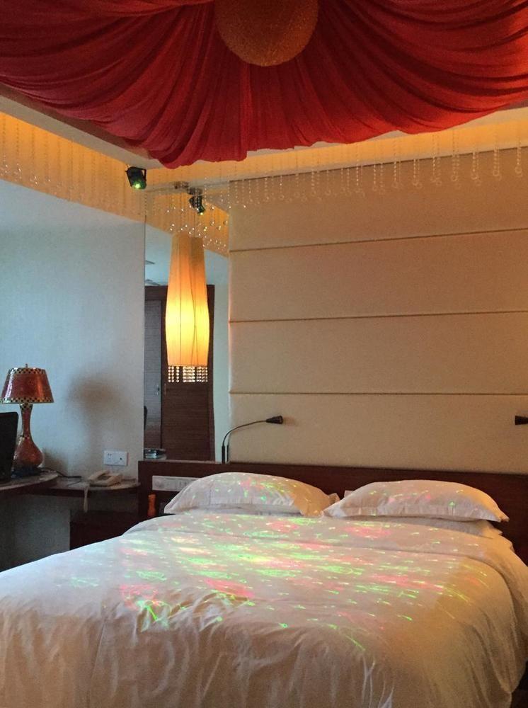 Huangma Holiday Hotel Haikou  Εξωτερικό φωτογραφία