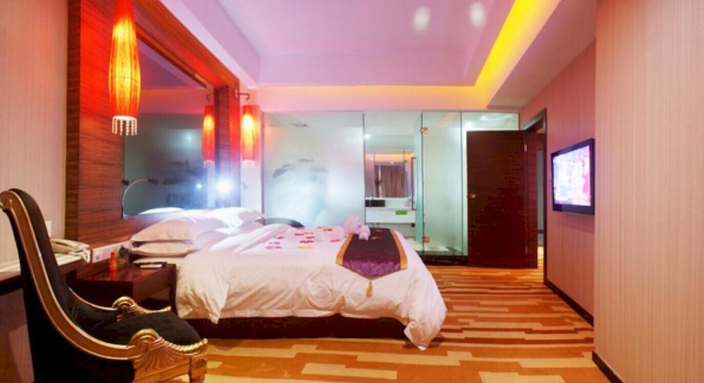 Huangma Holiday Hotel Haikou  Εξωτερικό φωτογραφία