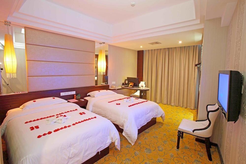 Huangma Holiday Hotel Haikou  Εξωτερικό φωτογραφία