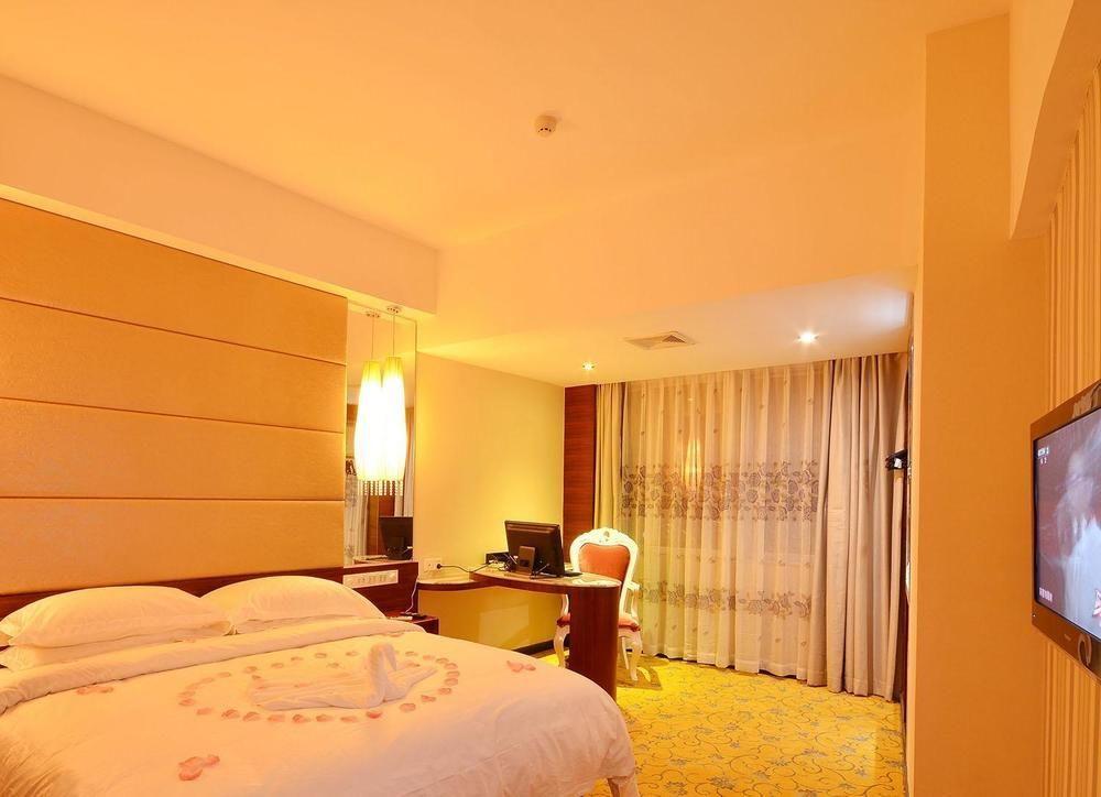 Huangma Holiday Hotel Haikou  Εξωτερικό φωτογραφία
