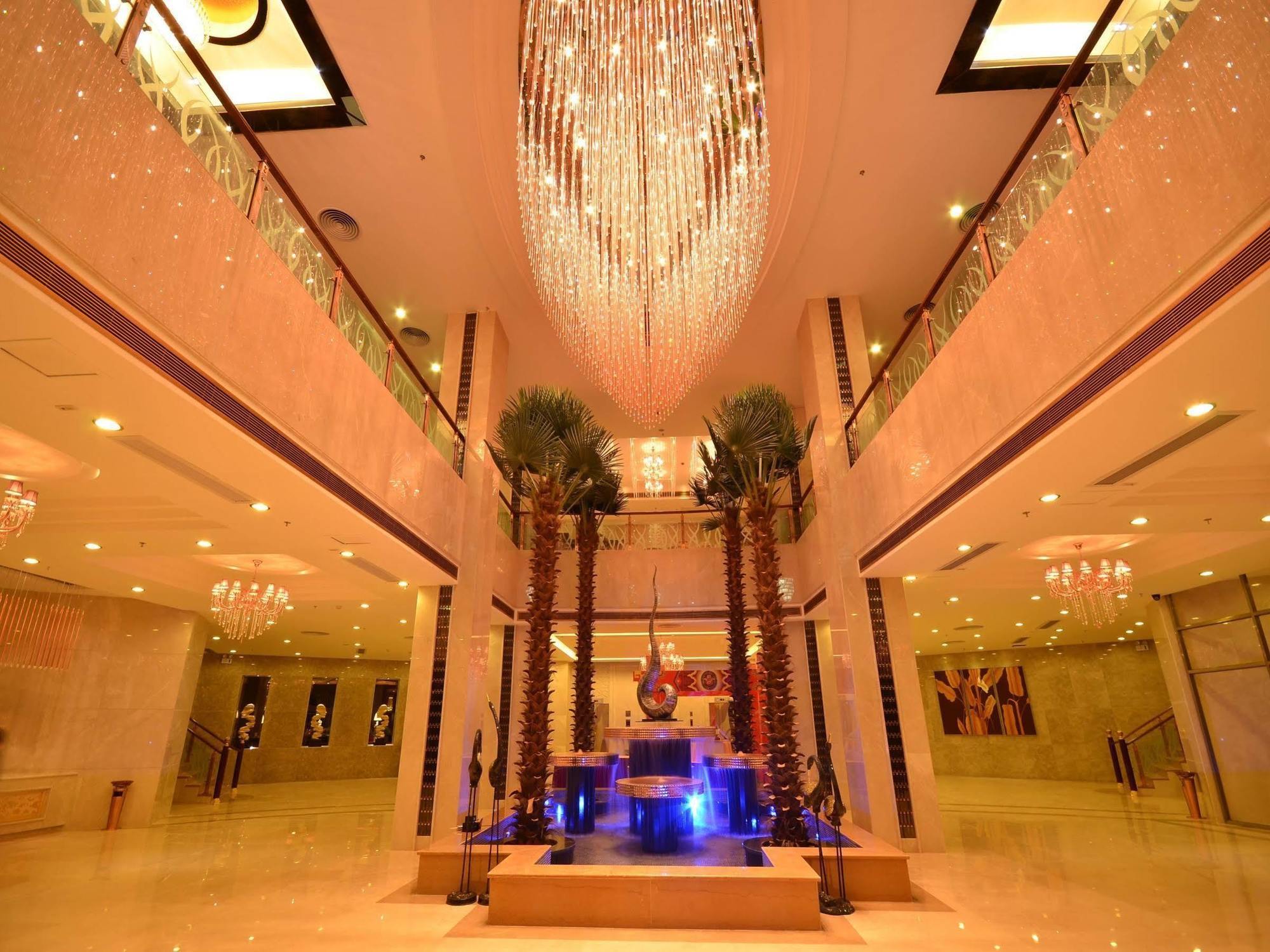Huangma Holiday Hotel Haikou  Εξωτερικό φωτογραφία