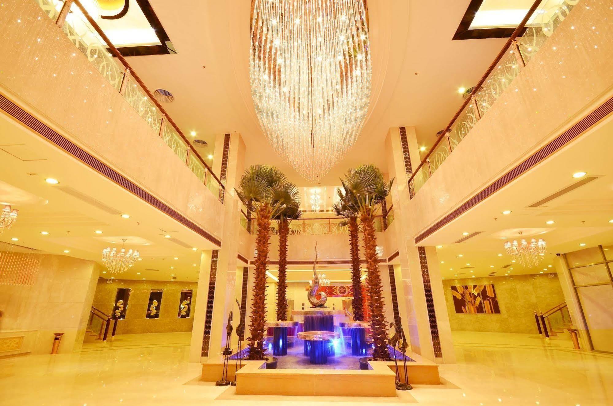 Huangma Holiday Hotel Haikou  Εξωτερικό φωτογραφία