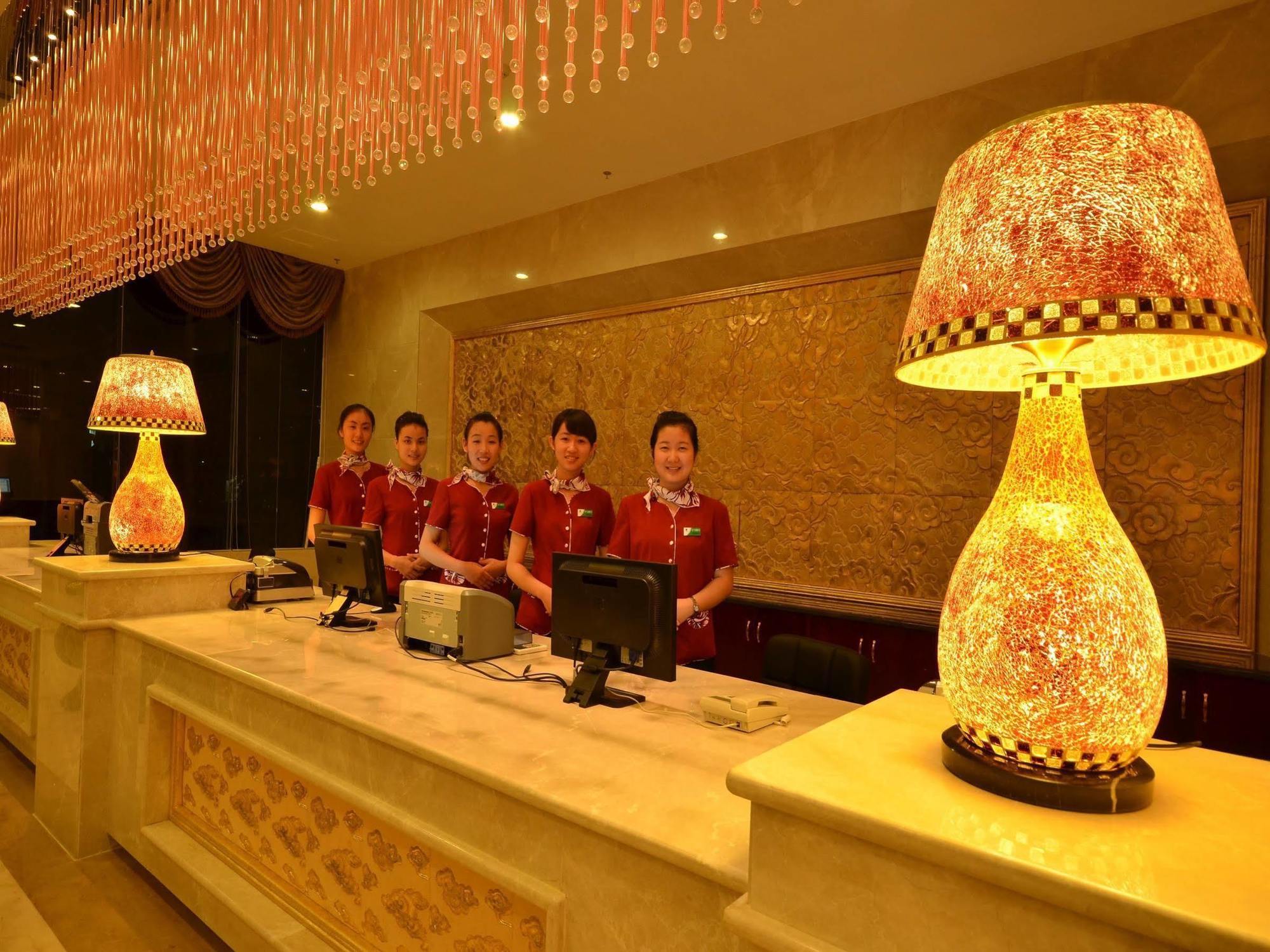 Huangma Holiday Hotel Haikou  Εξωτερικό φωτογραφία