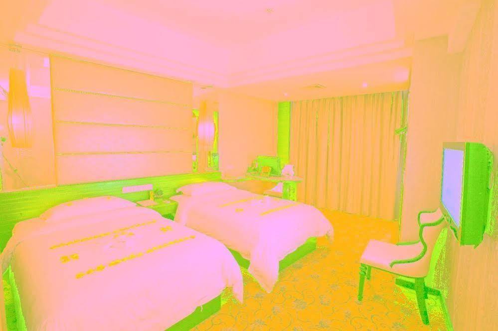 Huangma Holiday Hotel Haikou  Εξωτερικό φωτογραφία