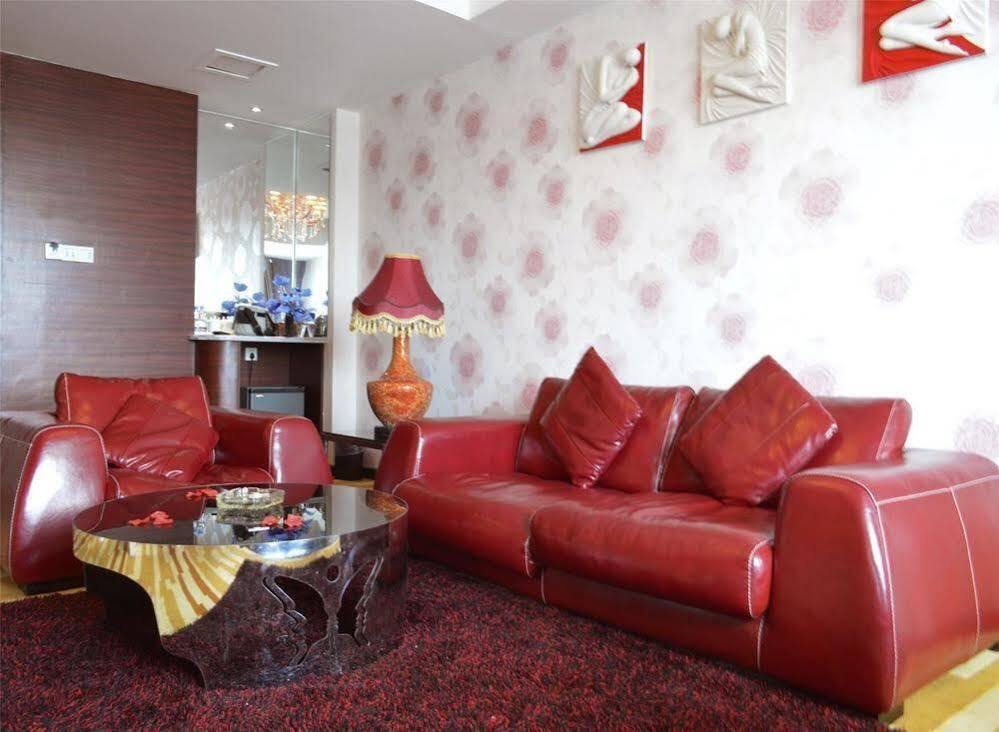 Huangma Holiday Hotel Haikou  Εξωτερικό φωτογραφία